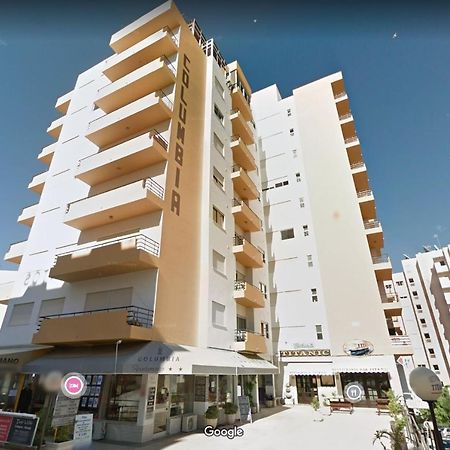 Apartment Rocha Sol ปอร์ติเมา ภายนอก รูปภาพ