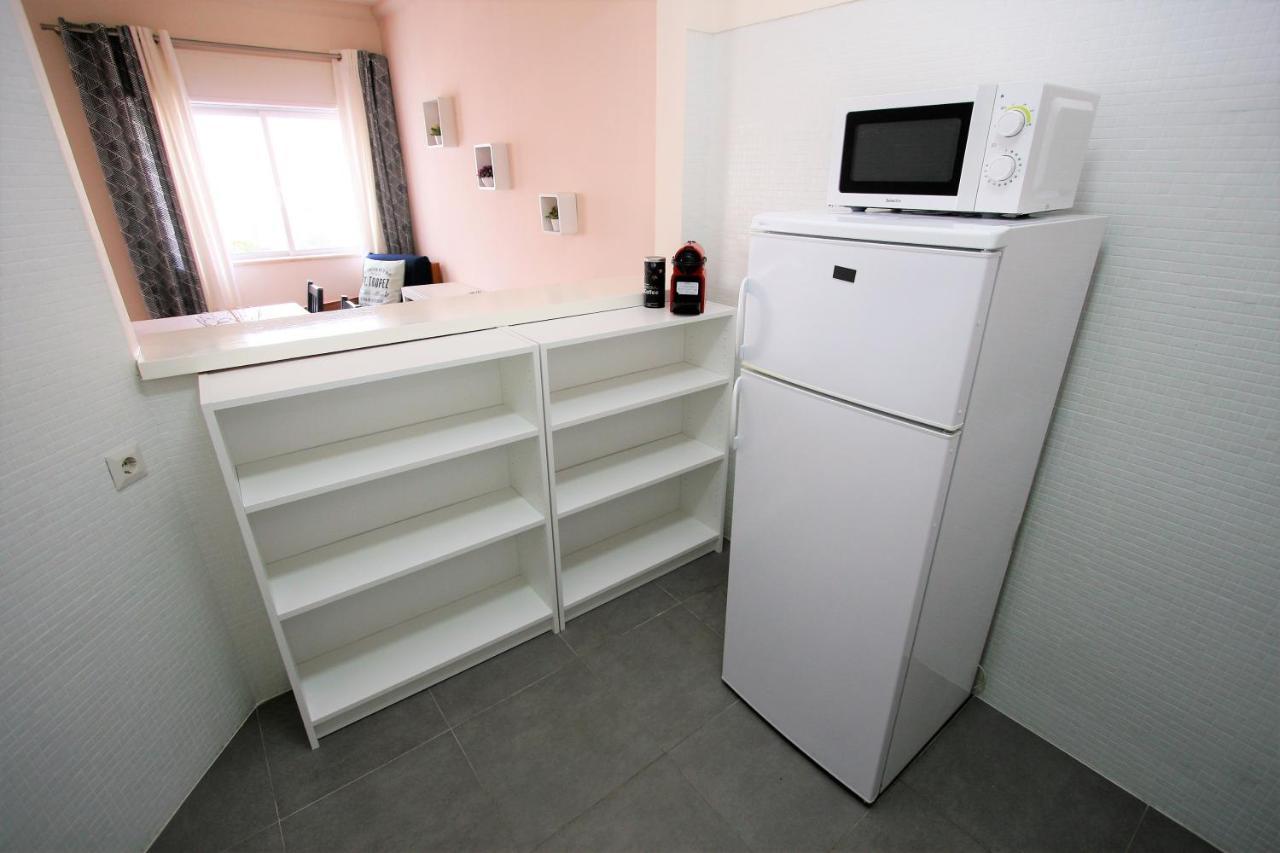 Apartment Rocha Sol ปอร์ติเมา ภายนอก รูปภาพ