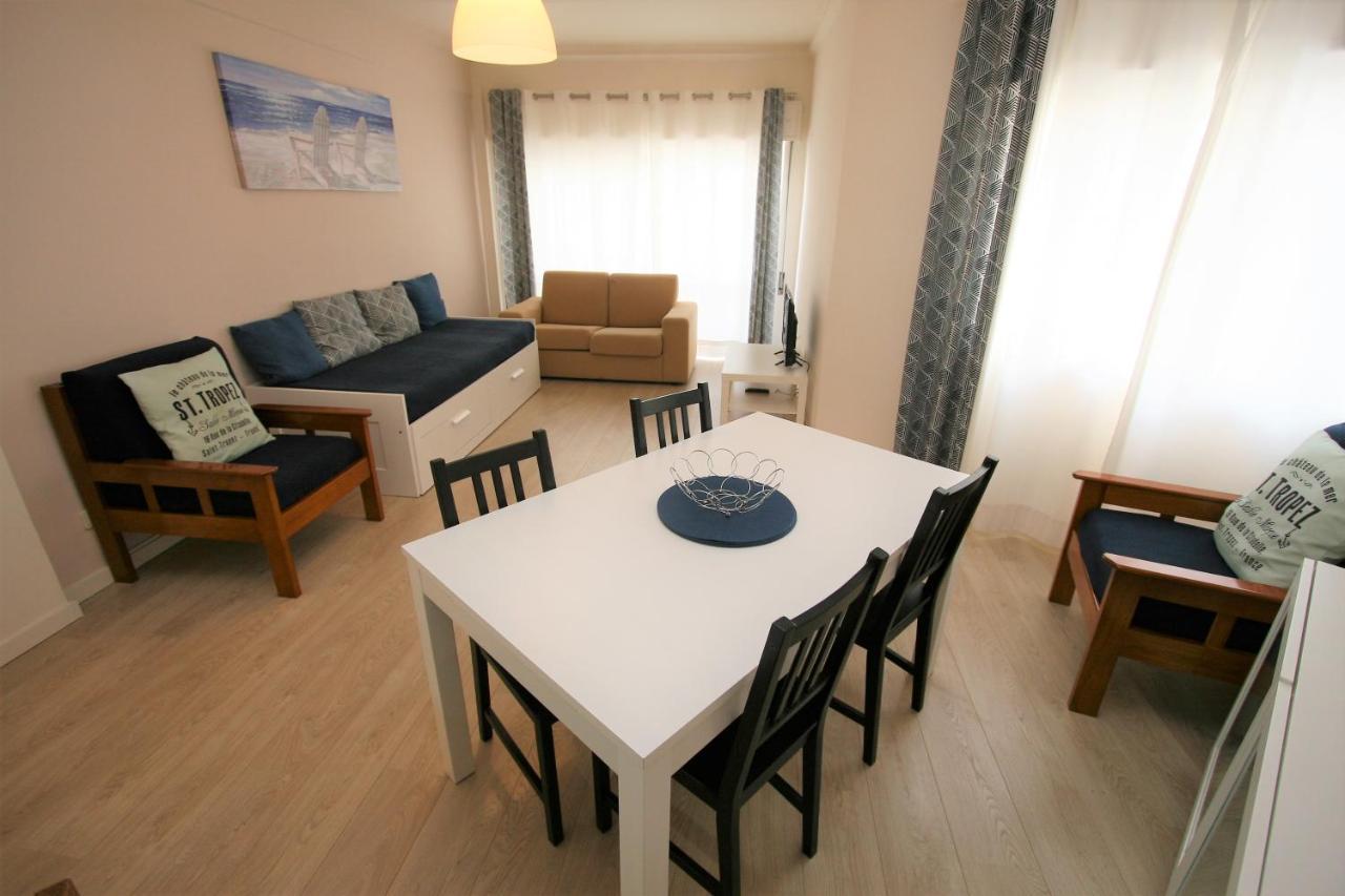 Apartment Rocha Sol ปอร์ติเมา ภายนอก รูปภาพ